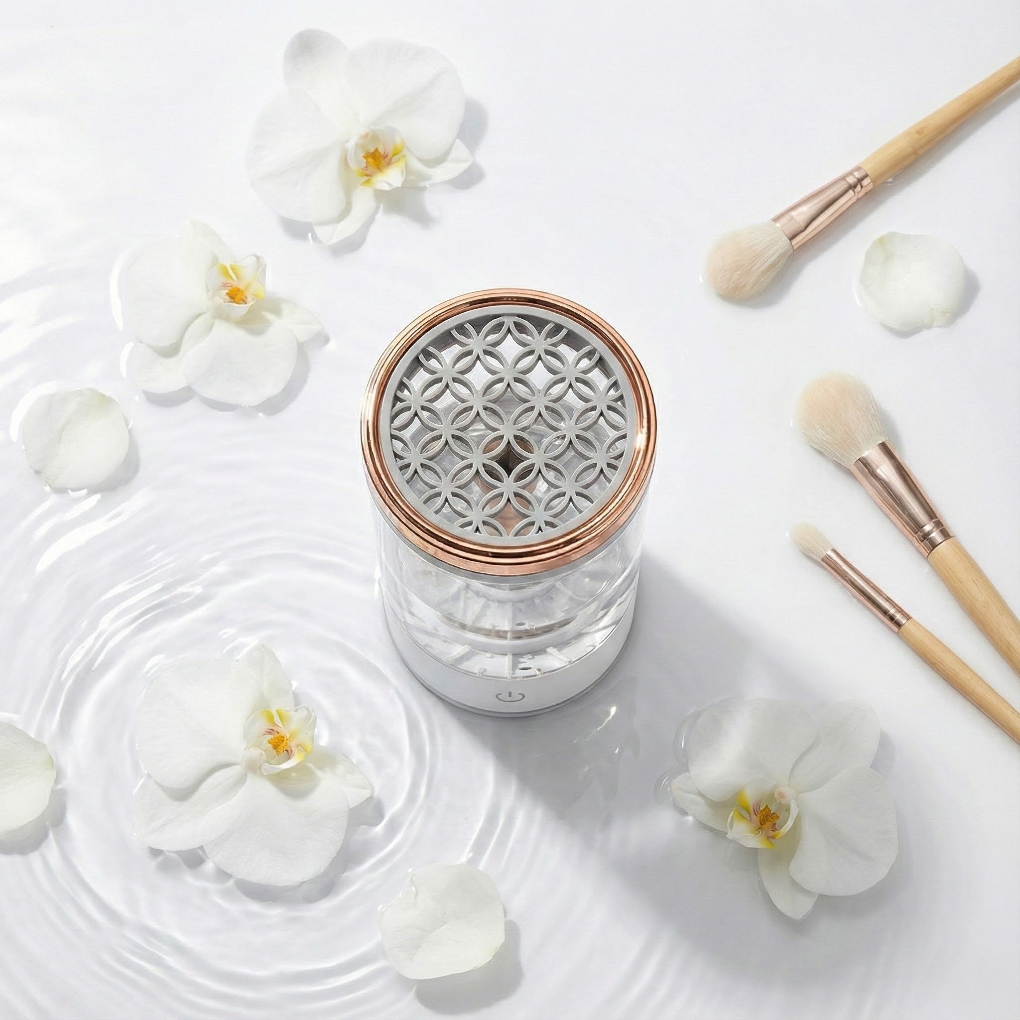 Electric Makeup Brush Cleaner & Dryer