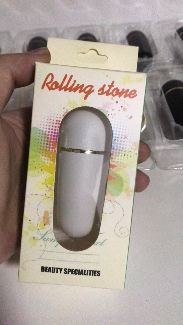 Volcanic Stone Oil-Absorbing Face Roller
