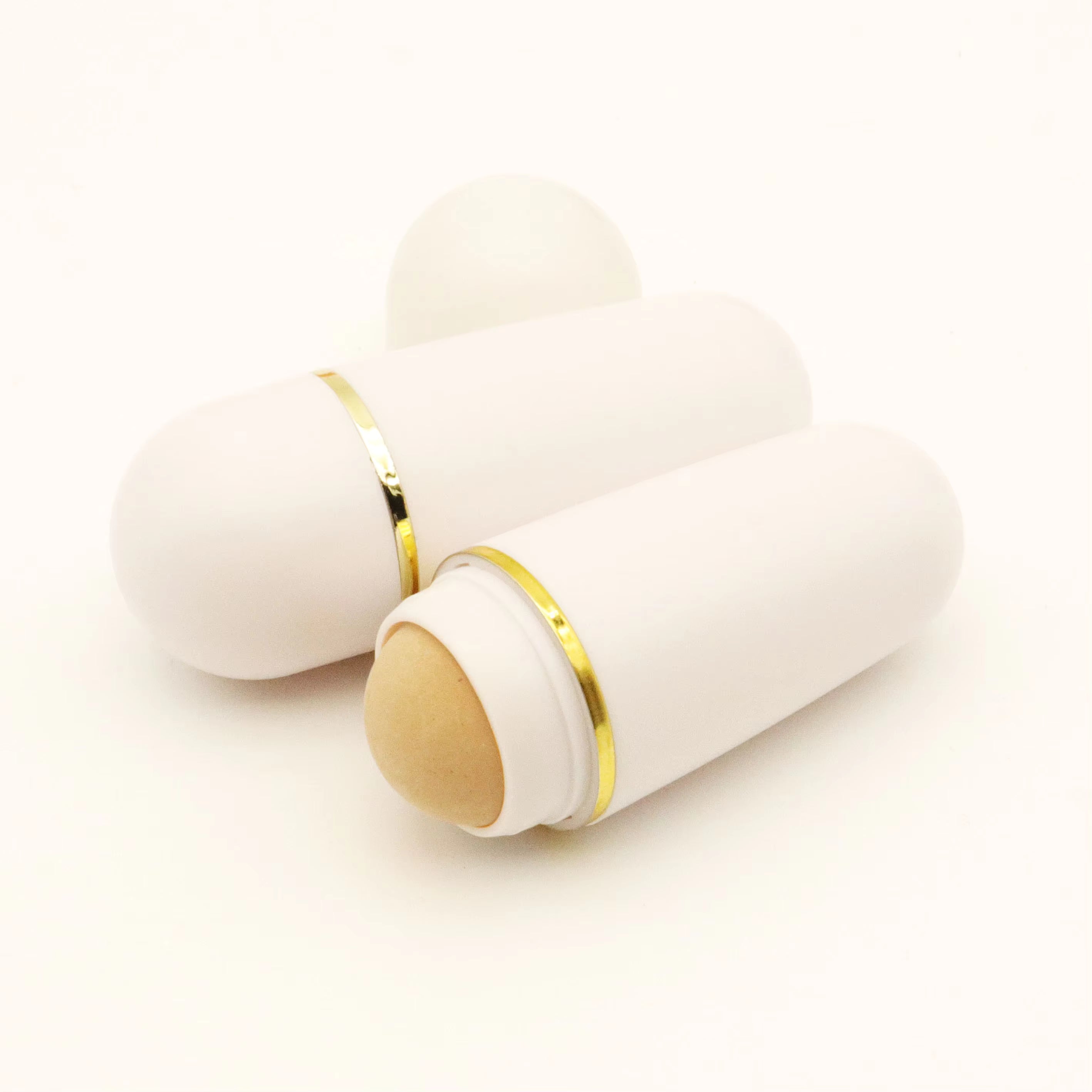 Volcanic Stone Oil-Absorbing Face Roller