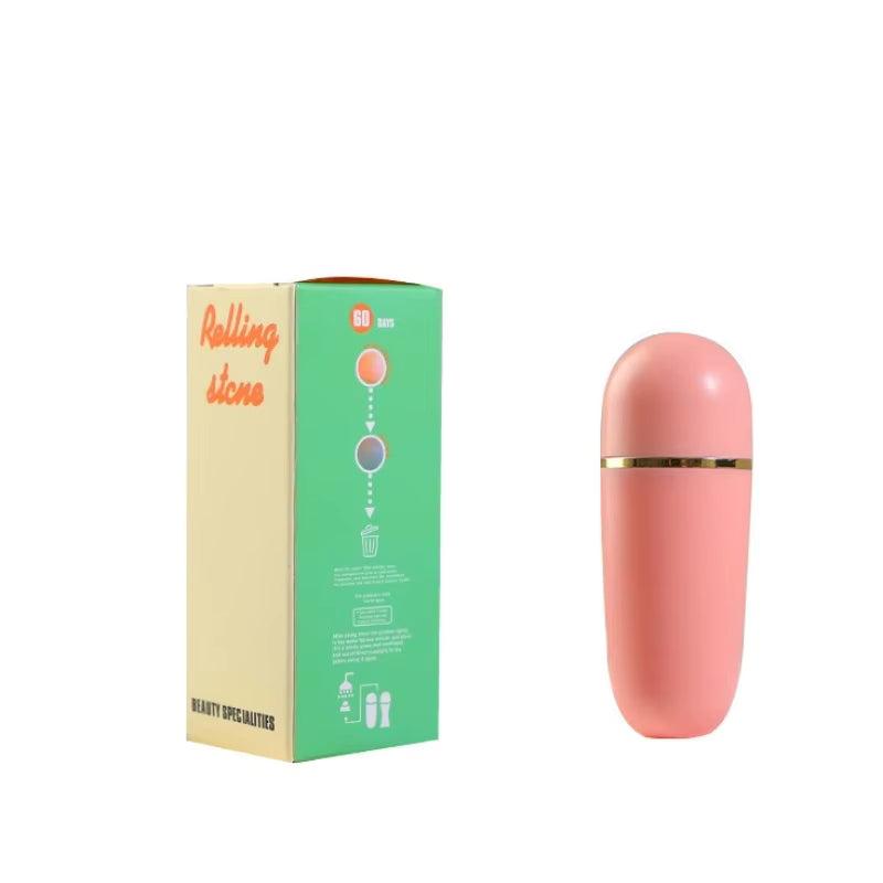 Volcanic Stone Oil-Absorbing Face Roller