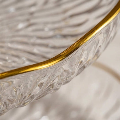 3 Layer dessert and fruit stand