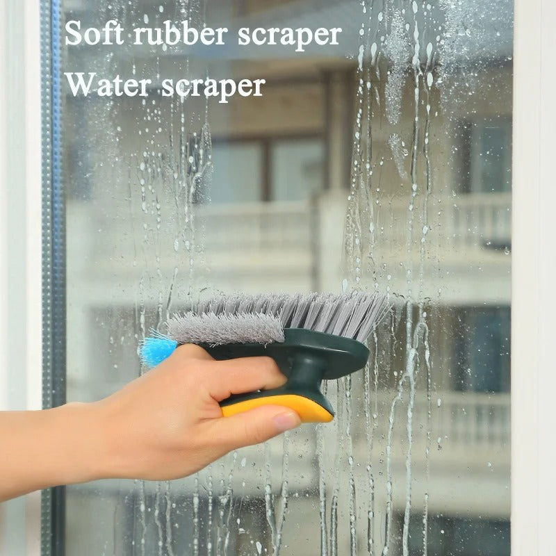 4pcs 3-in-1 Cleaning Brush Tool