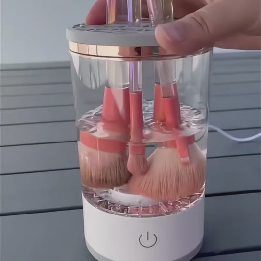 Electric Makeup Brush Cleaner & Dryer