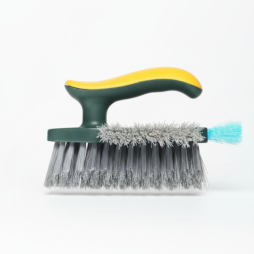 4pcs 3-in-1 Cleaning Brush Tool